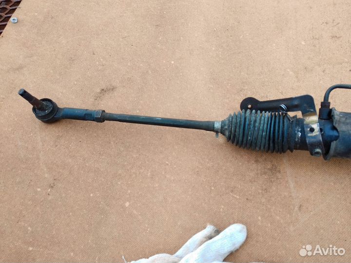 Рулевая рейка Мазда premacu