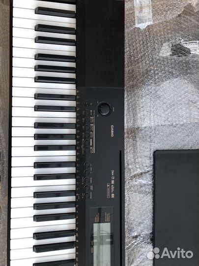 Цифровое пианино casio