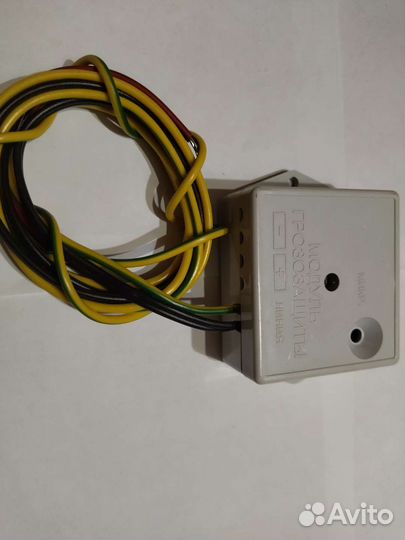 Модуль грозазащиты