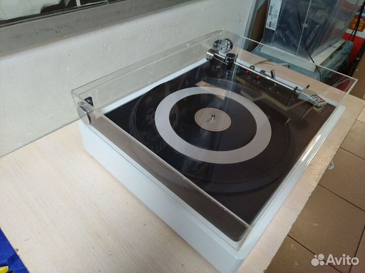 Проигрыватель винила Lenco L75 HI-Fi