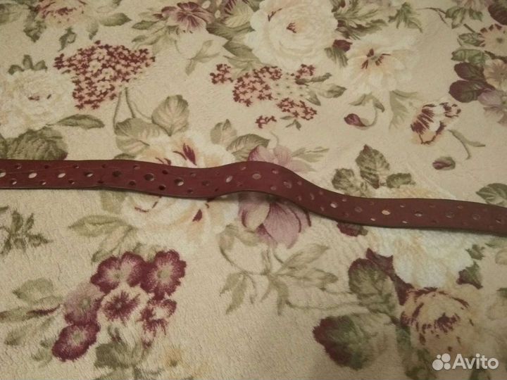 Гитарный ремень