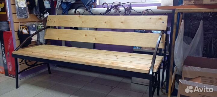 Скамейка