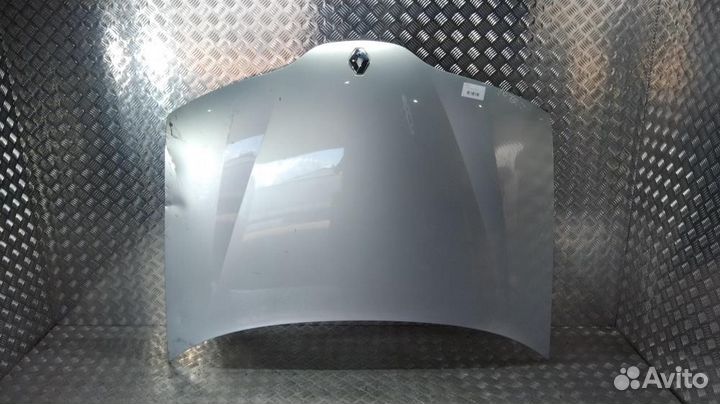 Капот Renault Laguna 2 (2000-2008)