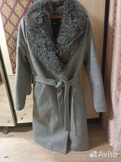 Пальто женское 48 размер