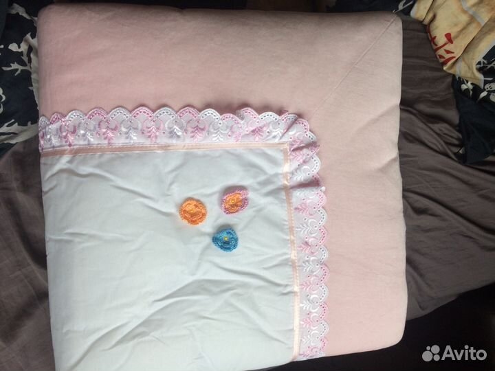 Детское одеяло