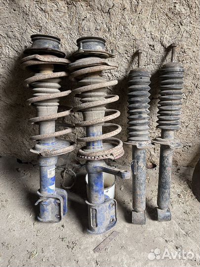 Стойки в сборе ваз 2109