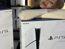 Sony PlayStation 5 новая 1 год гарантии