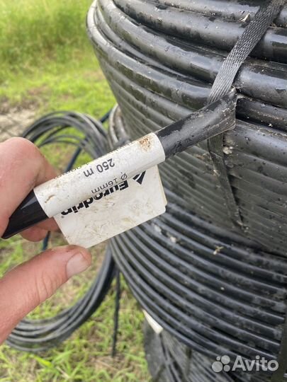 Трубка для капельного полива Eurodrip