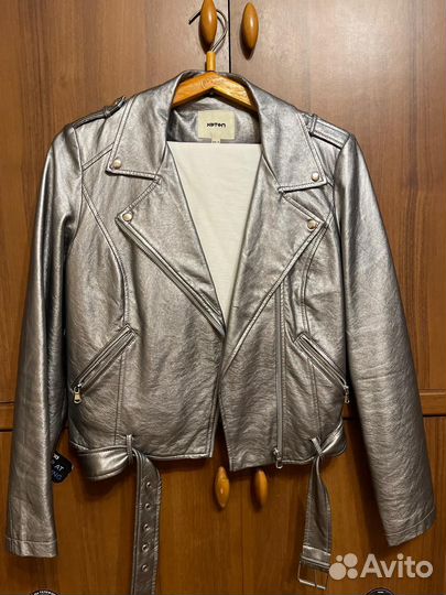 Куртка косуха женская 46