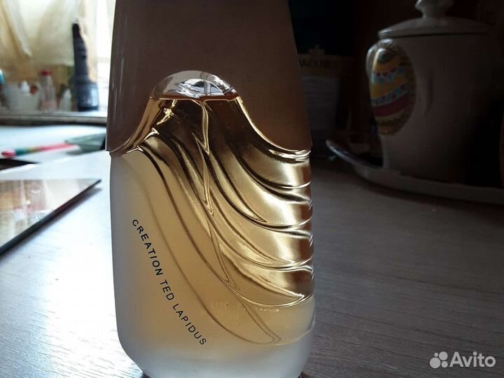 Винтаж, 80-90 годы,Estee Lauder, Ted Lapidus