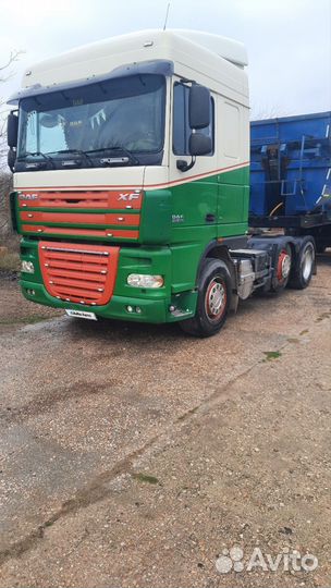 DAF XF 105.460, 2006
