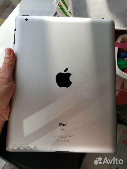 iPad