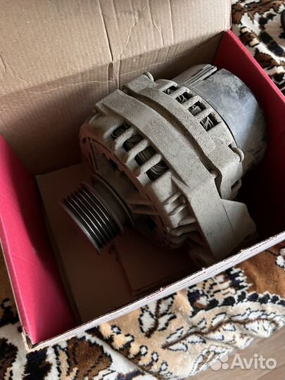 Генератор от ваз 2115