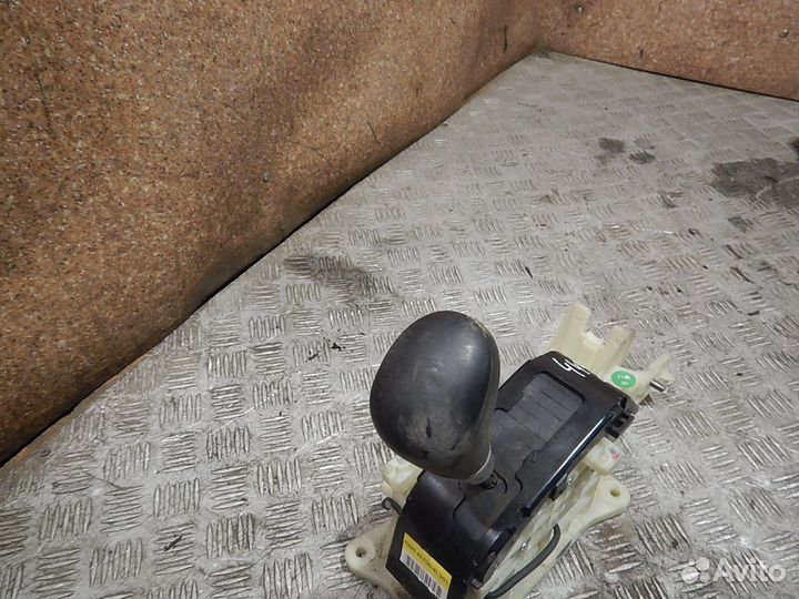 Кулиса кпп, Hyundai (Хендэ) -solaris (14)