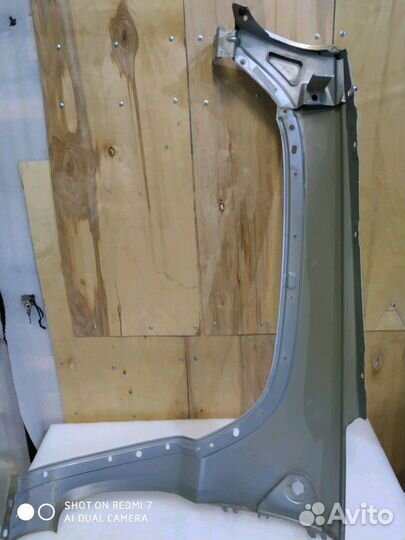 Крыло перед Jeep liberty, cherokee 01-07 г