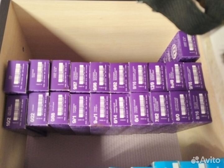 Проф краситель