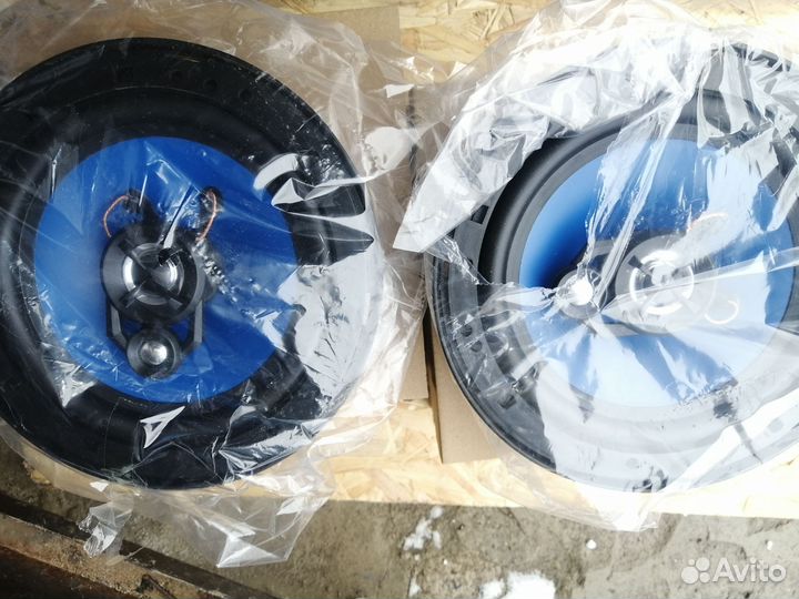 Авто акустика и зеркала