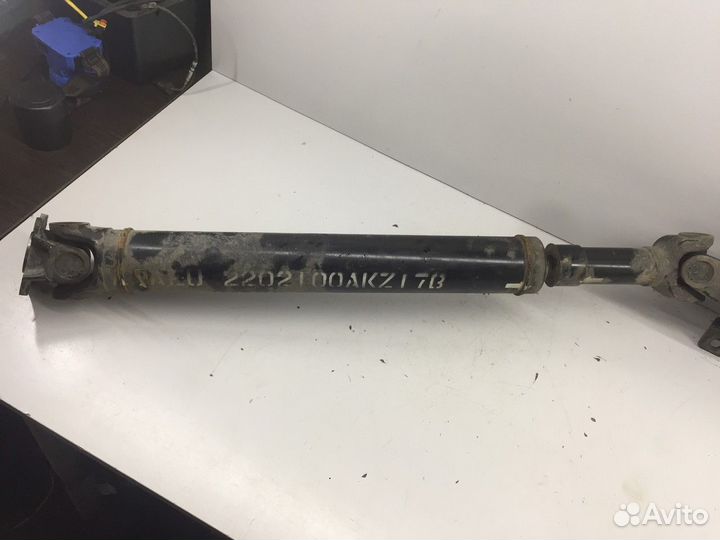 Вал карданный (Haval H6)