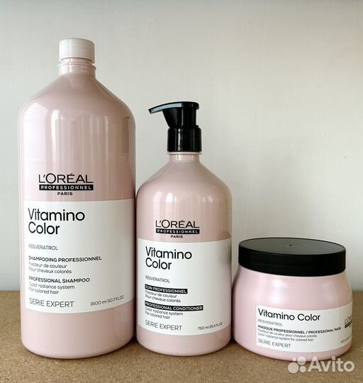 Набор loreal vitamino