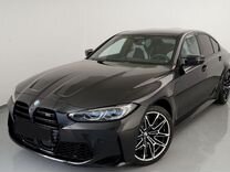 BMW M3 3.0 AT, 2024, 30 км, с пробегом, цена 14 000 000 руб.