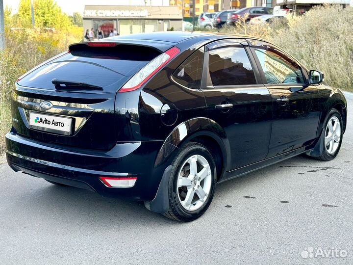 Ford Focus 1.6 МТ, 2011, 112 000 км