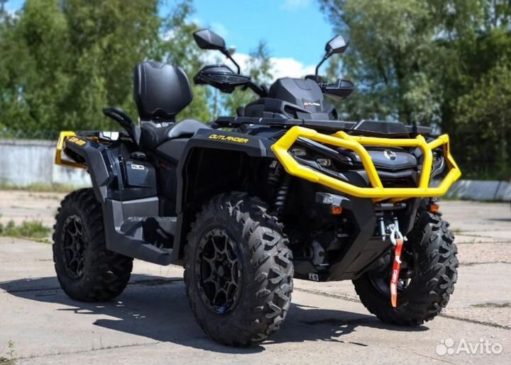 Квадроцикл BRP CAN-AM Outlander Max XT-P 1000T