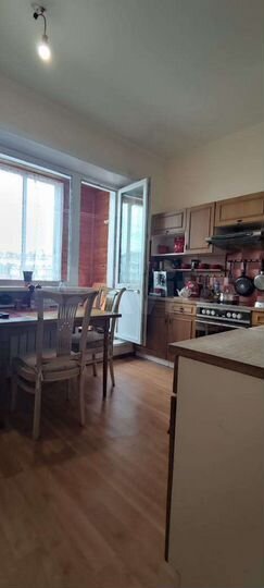 3-к. квартира, 69,5 м², 2/9 эт.