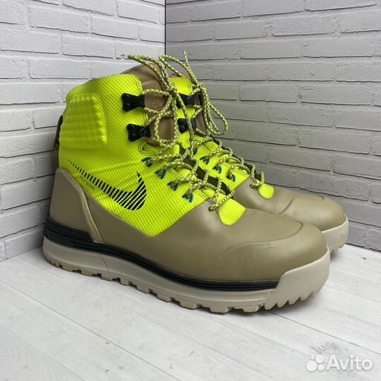 Кроссовки,ботинки nike acg. Оригинал