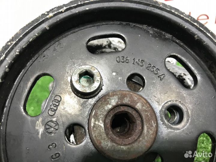 Насос гидроусилителя руля Audi Volkswagen