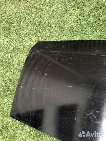 Молдинг передней правой двери рено колеос