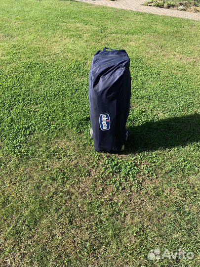 Манеж-кровать