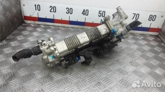 Клапан EGR opel astra J, Номер 850772, 55570005 (1RT17A901)