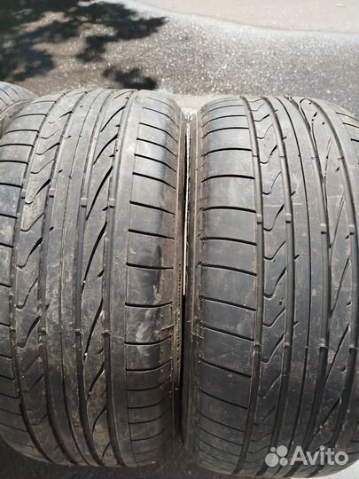 Bridgestone Dueler H/P Sport 265/50 R19 110W