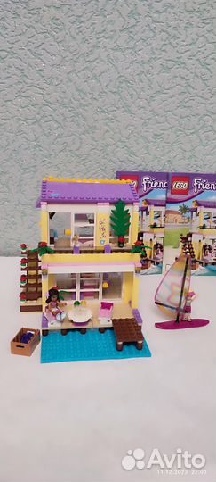 Lego Friends