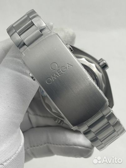 Часы Omega Seamaster 600m Planet Ocean 43.5mm