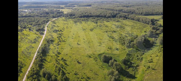 Участок 1,02 га (СНТ, ДНП)