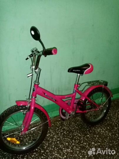 Велосипед детский