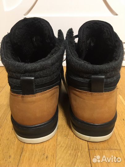 Ботинки Aldo новые, р.41 (27,5см)