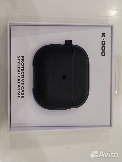 Чехол K-DOO Grashguard на Apple AirPods 3