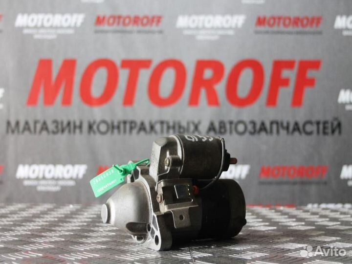 Стартер Ниссан Марч/Куб K11/Z10 CG10/CG13/C А933