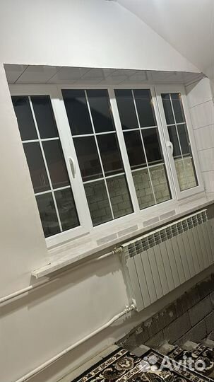 Пластиковые окна