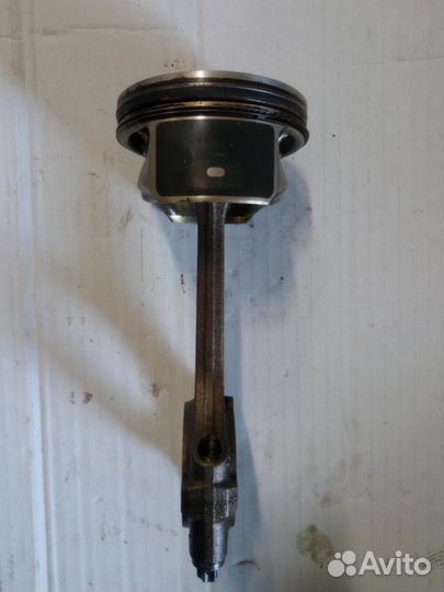 Поршень с шатуном Z18XER Астра Н Зафира Б