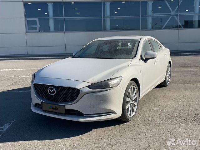 Mazda 6 2.5 AT, 2022