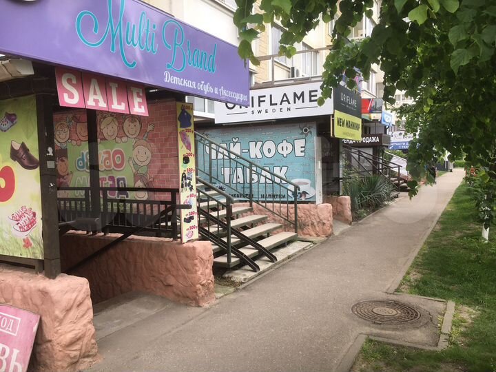 Свободного назначения, 8.1 м²