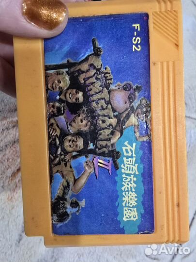 Картриджи dendy из 90х