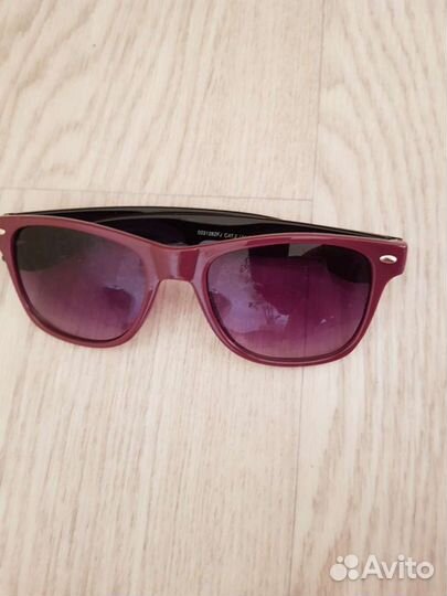 Солнцезащитные очки