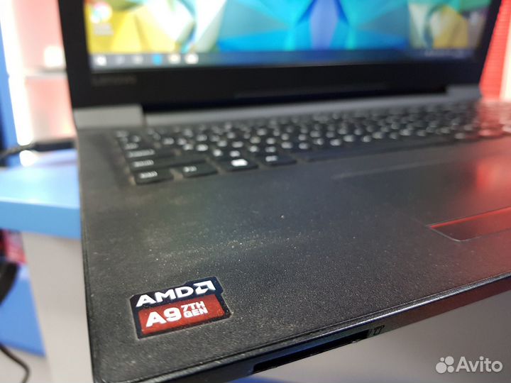 Ноутбук Lenovo A9-9420 4gb 1000gb