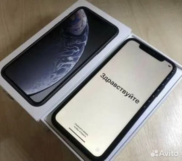 iPhone Xr, 64 ГБ