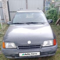 Opel Kadett 1.6 MT, 1990, 89 000 км, с пробегом, цена 100 000 руб.