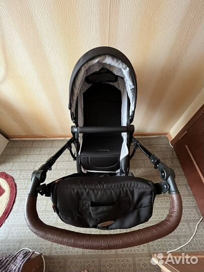 Коляска-трансформер Luxmom Dalux 608